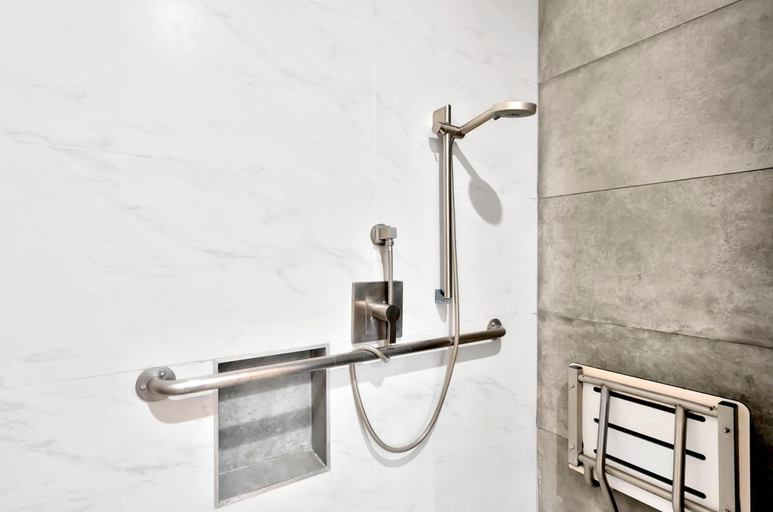Bathroom 4, Exclusivo Inn & Suites, Los Angeles