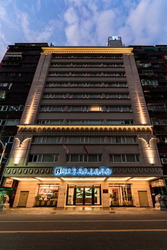 Exterior & Views 2, Fish Hotel Kaohsiung, Kaohsiung