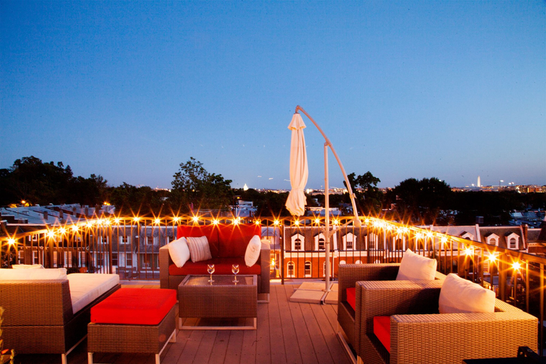 Food & Drinks 1, Amazing DC Home with Rooftop Deck, Washington D.C.