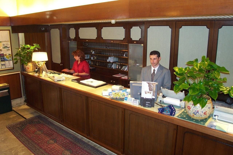 Food & Drinks 5, Hotel Milano, Trieste