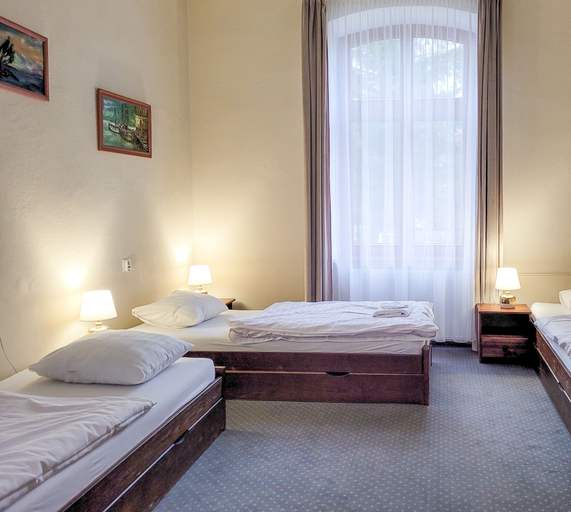 Bedroom 3, Willa Słoneczko, Jelenia Góra