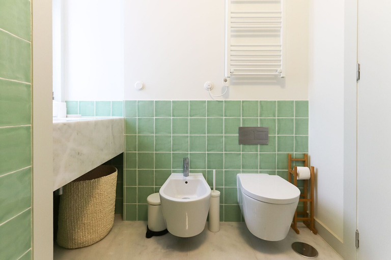 Bathroom 4, Downtown Santa Justa by Homing, Lisbon