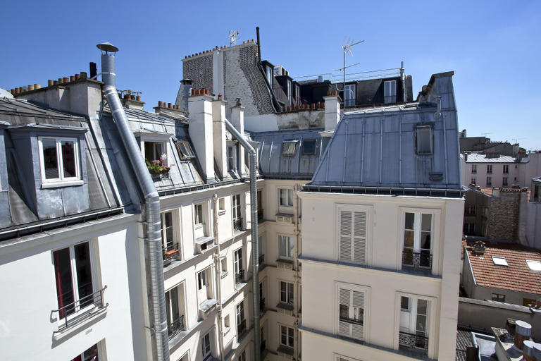 Exterior & Views 2, Hipotel Paris Voltaire Bastille, Paris
