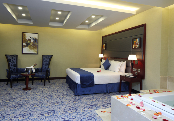 Bedroom 2, Intour Al Khafji Hotel