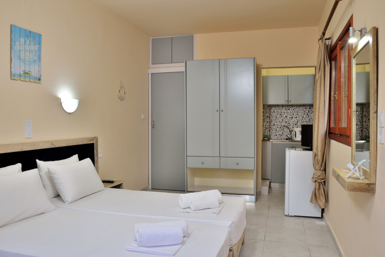 Bedroom 5, Urban Studios Manos, Crete