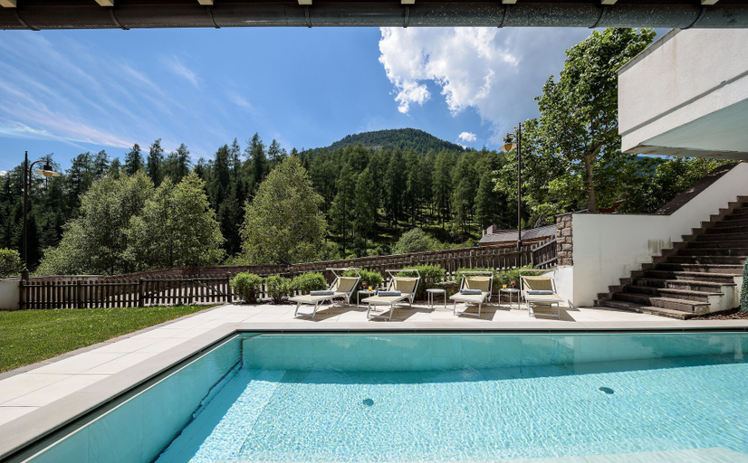 Sport & Beauty 2, Hotel Apartments Wellness Villa di Bosco, Trento