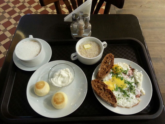 Food & Drinks, Guest house Alesia, Ekaterinburg gorsovet