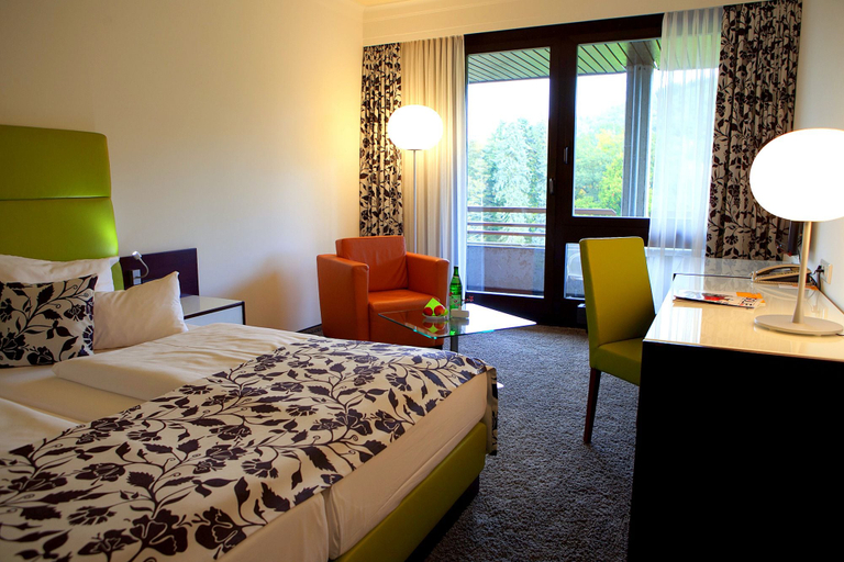 Bedroom 4, Hotel an der Therme Bad Orb, Main-Kinzig-Kreis