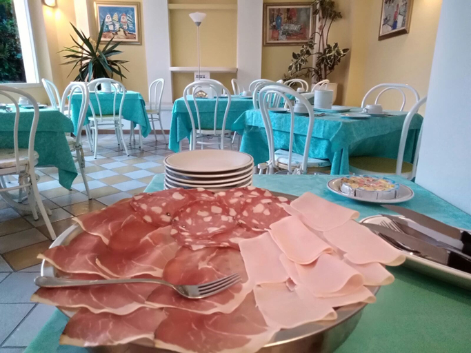 Food & Drinks 5, Elba Hotel, Livorno