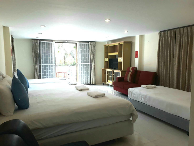 Bedroom 3, Aonang Regent, Mueang Krabi
