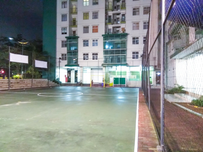 Exterior & Views 2, Simply Homey 2BR Pancoran Riverside Apartment, South Jakarta