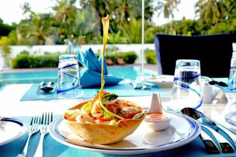Food & Drinks 5, The Blue Beach Guesthouse, Negombo
