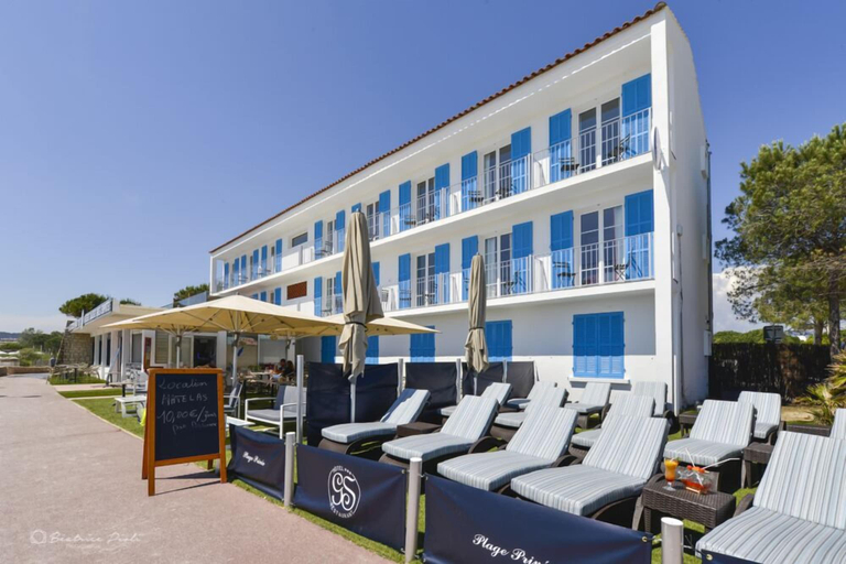 Exterior & Views 2, Hotel George Sand, Var