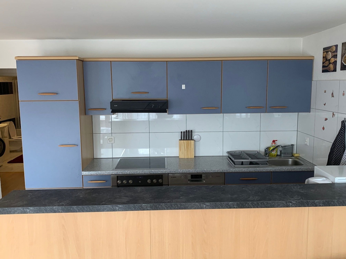 Private kitchen 2, Pfaffnau Ferienwohnung, Willisau