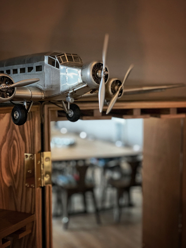 Food & Drinks 5, Hotel Fliegerdeich, Wilhelmshaven