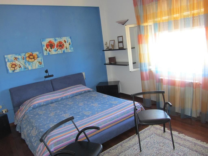 Bedroom 5, Sole E Sale B&B, Lecce