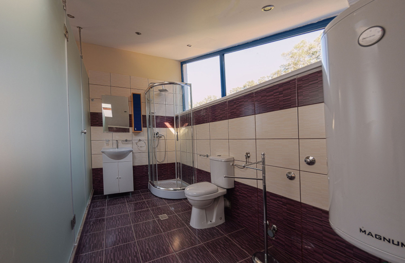 Bathroom 4, Jackson Villas, Ionian Islands