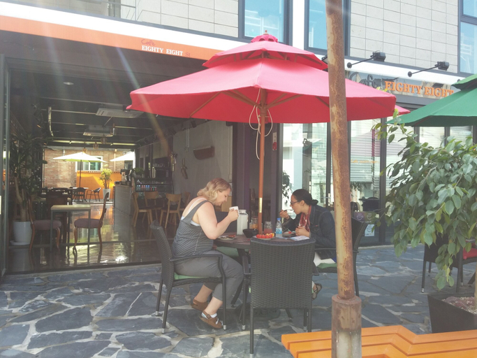Food & Drinks 5, 88st GUESTHOUSE Jongno, Jongno