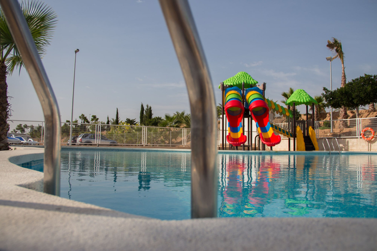 Sport & Beauty 2, Camping Lo Monte, Alicante