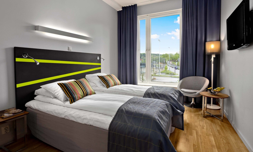 Bedroom 3, Thon Hotel Ullevaal Stadion, Oslo