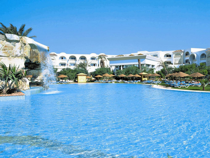 Exterior & Views 2, Shell Beach Hotel & Spa, Hammamet