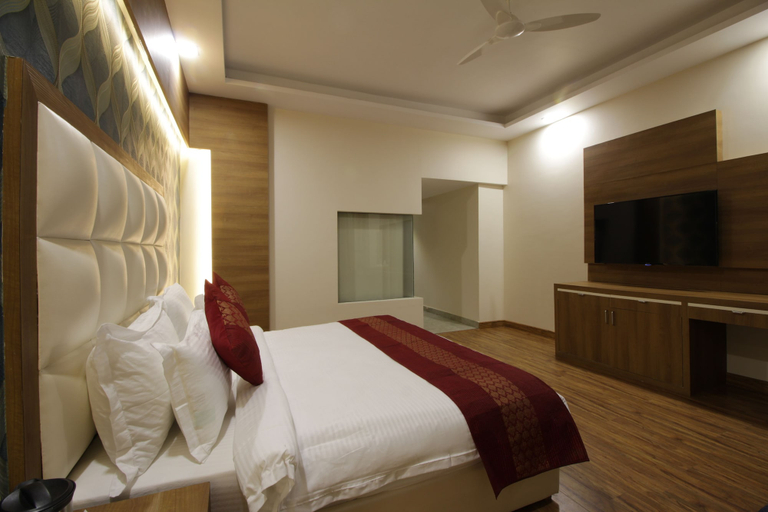 Bedroom 3, Ekant Retreat Resort, Solan