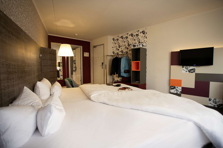 Bedroom 5, pentahotel Kassel, Kassel