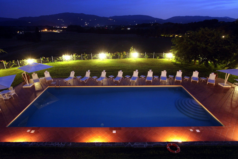 Sport & Beauty 5, Villa Poggio Bartoli, Florence