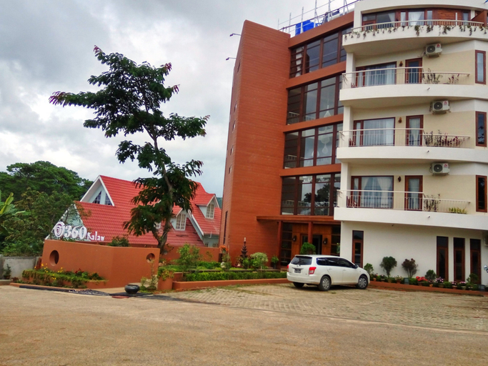 Exterior & Views 2, 360 Kalaw Hotel, Taunggye