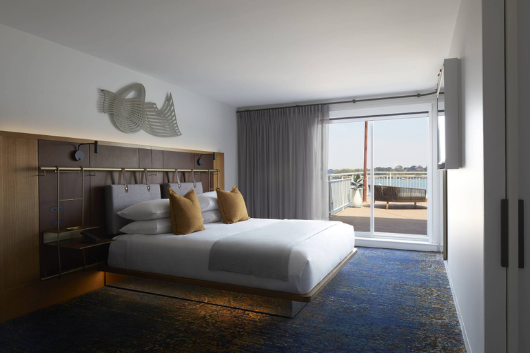 Bedroom 4, Pier One Sydney Harbour, Marriott Autograph Collection, Sydney