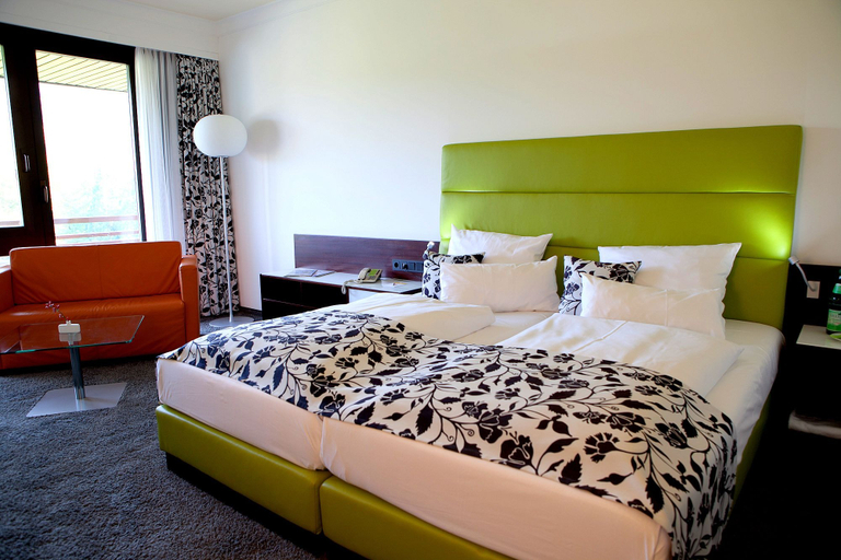 Bedroom 4, Hotel an der Therme Bad Orb, Main-Kinzig-Kreis