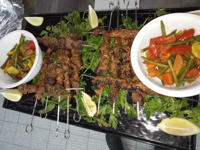 Food & Drinks 4, Star Camp Lodge, Ouarzazate