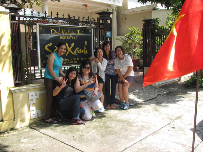 Exterior & Views 2, Sac Xanh Homestay, Da Nang