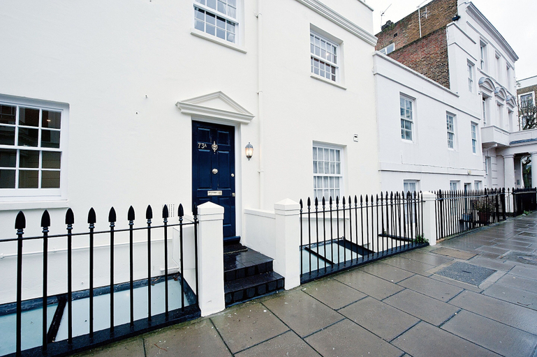 Exterior & Views 2, The London Agent Pimlico King Bed, London