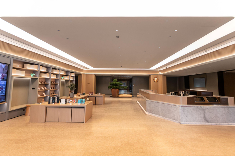 Public Area, Ji Hotel (Changshu Shimao Century Center Hotel), Suzhou
