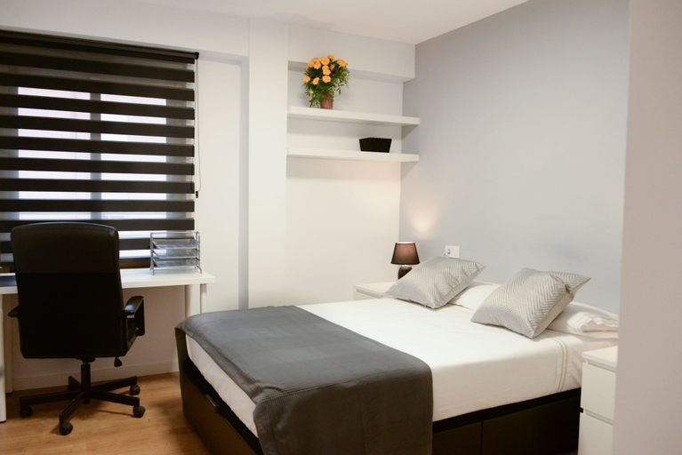 Bedroom 3, Fantástico Piso en Valencia, Valencia