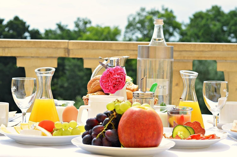 Food & Drinks 4, BioHotel Burg Lenzen, Prignitz