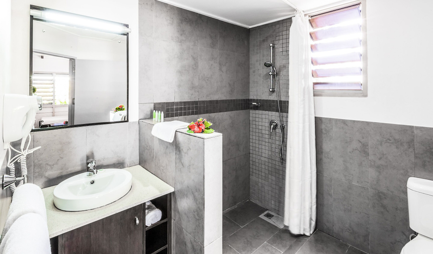 Bathroom 5, Tokatoka Resort Hotel, Ba