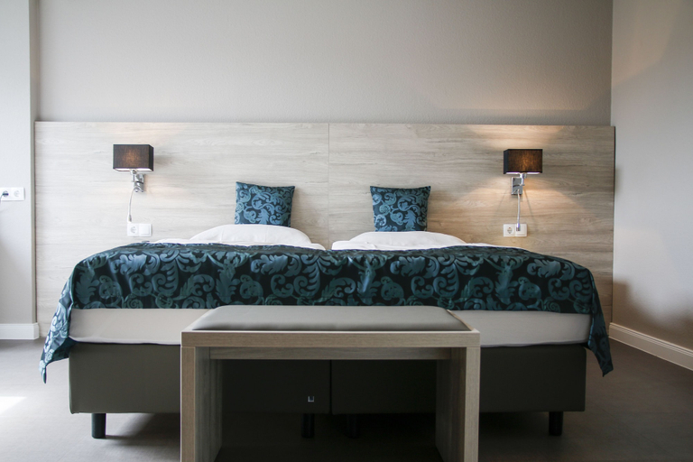 Bedroom 3, Hotel Zur Traube, Merzig-Wadern