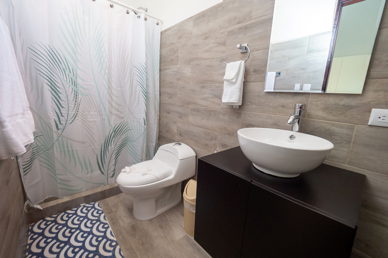 Bathroom 4, Mar Arena 27 Apartment, Garabito
