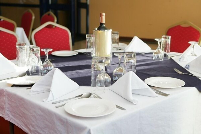 Food & Drinks 4, Ivys Hotel, Kampala