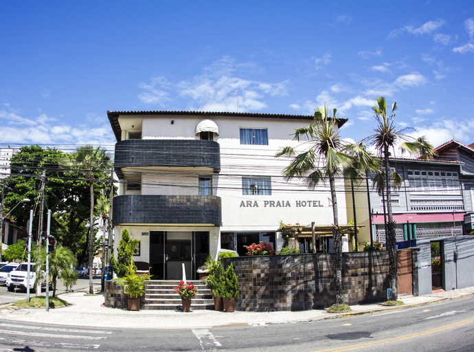 Alpha Praia Hotel, Fortaleza