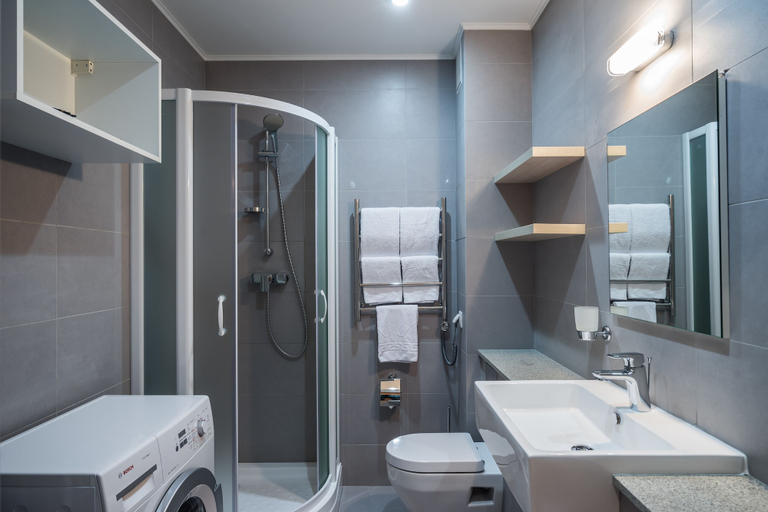 Bathroom 4, Avenue-Apart, Sankt-Peterburg gorsovet
