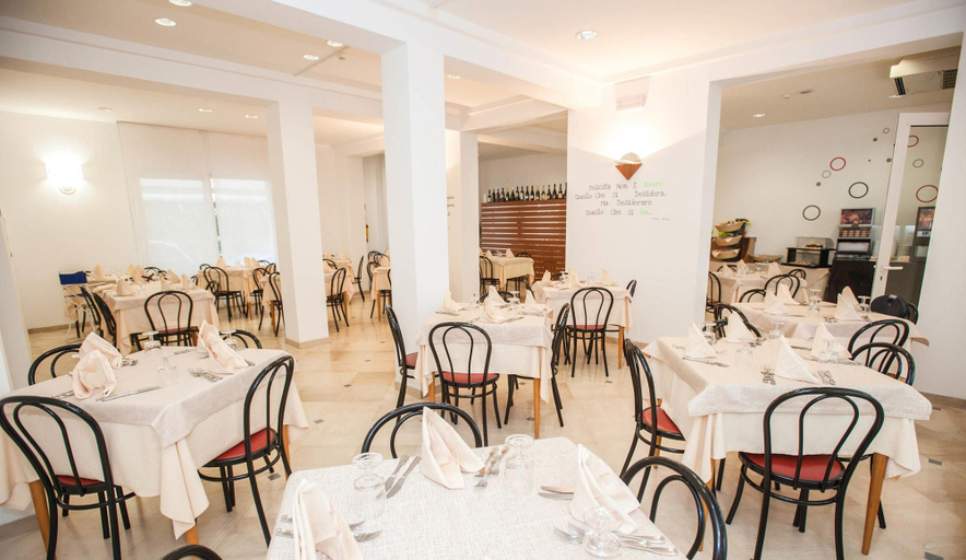 Food & Drinks 5, Hotel Massimo, Rimini