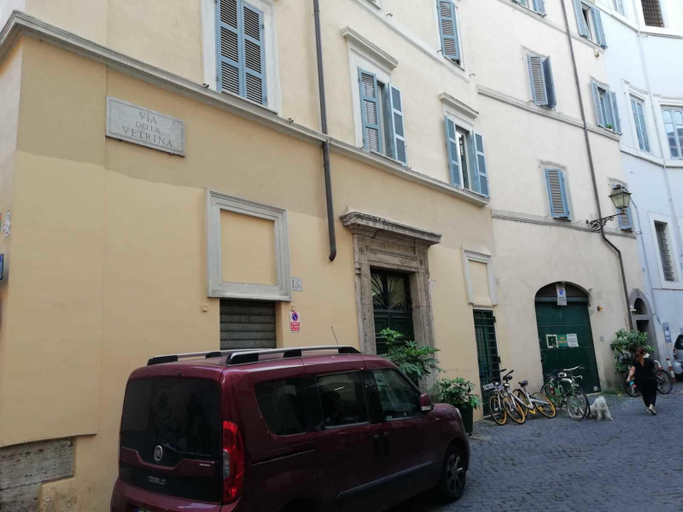 Exterior & Views 2, Vetrina Suites, Roma