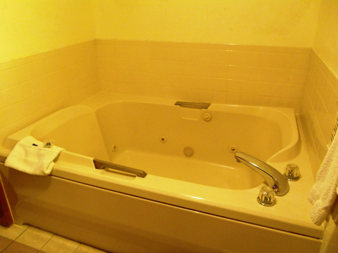 Bathroom 4, Americas Best Value Inn & Suites Nevada, Vernon
