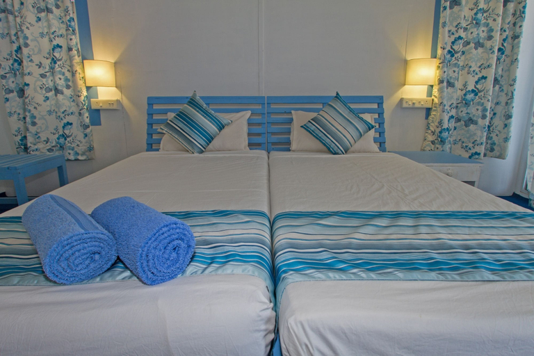 Bedroom 3, Cuba Agonda, South Goa