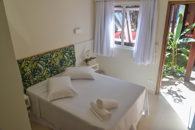 Bedroom 2, Pousada Ipê, São Sebastião