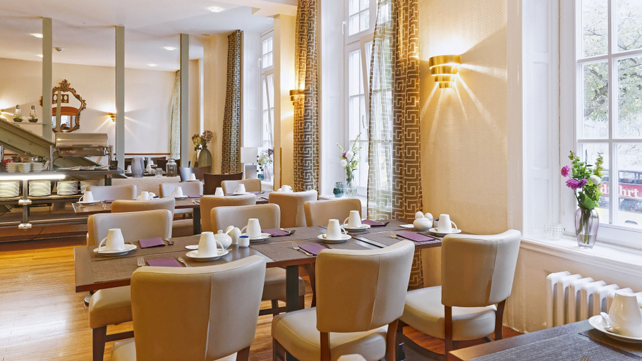 Food & Drinks 5, Hotel Fürst Bismarck, Hamburg