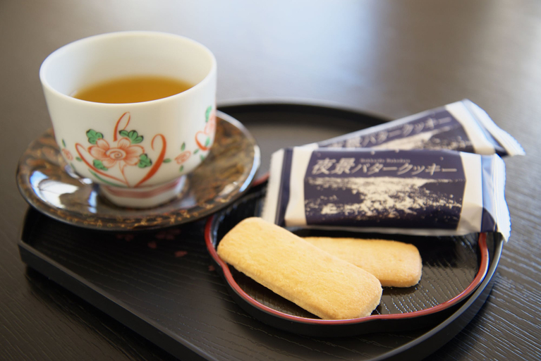 Food & Drinks 4, Hotel Kahantei, Hakodate